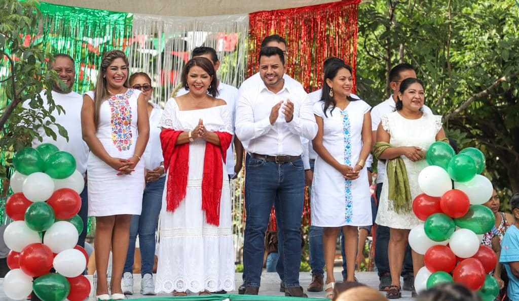 Dejaron fiestas patrias cerca de medio millón de pesos de derrama económica en Xochitepec 7 IMG 20230919 WA0126