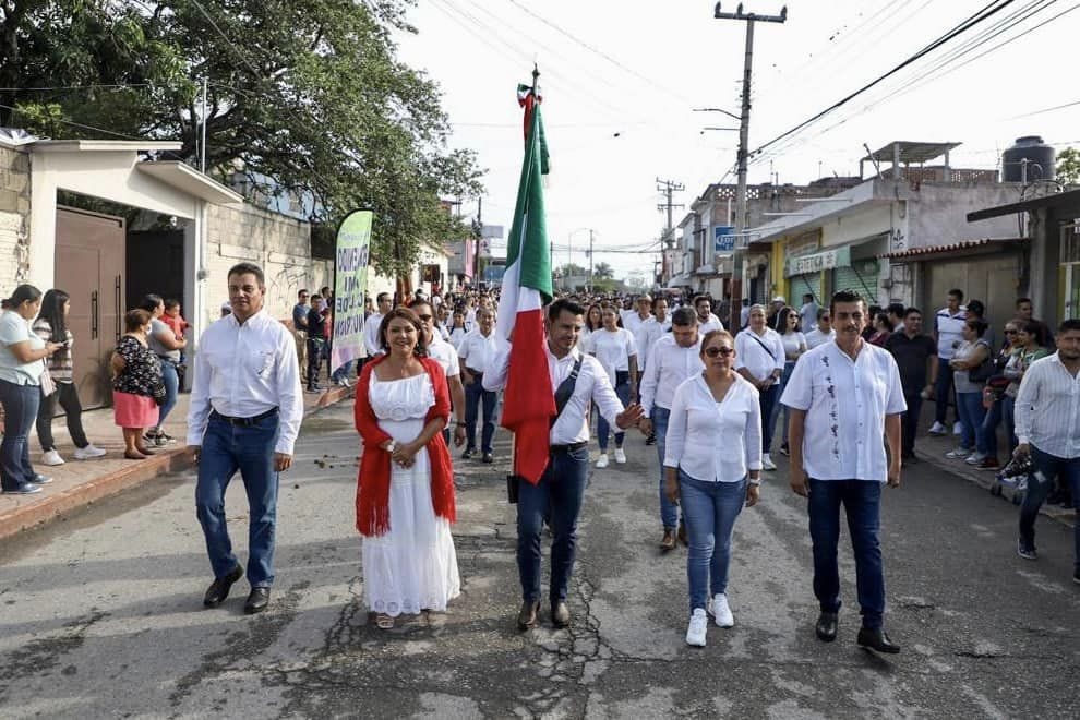 Dejaron fiestas patrias cerca de medio millón de pesos de derrama económica en Xochitepec 4 IMG 20230919 WA0131
