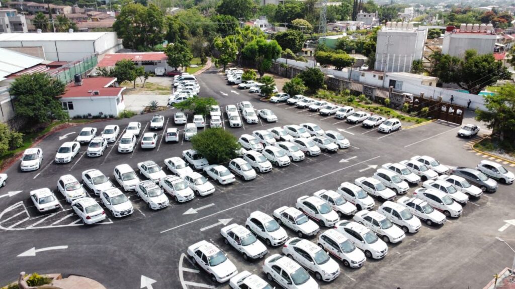 Alcalde Rafael Reyes entrega certificados médicos y exámenes psicométricos a 800 transportistas 3 IMG 20230920 WA0033