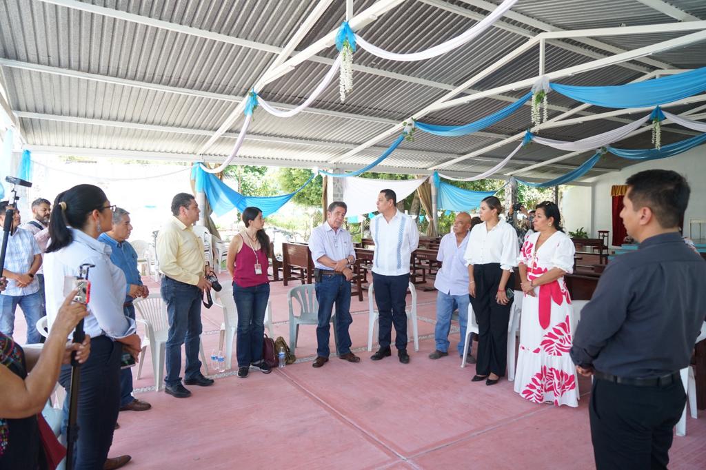 Tras dar prioridad a viviendas, reinician JAFB e INAH trabajos de reconstrucción del patrimonio cultural de Jojutla 2 IMG 20230920 WA0036
