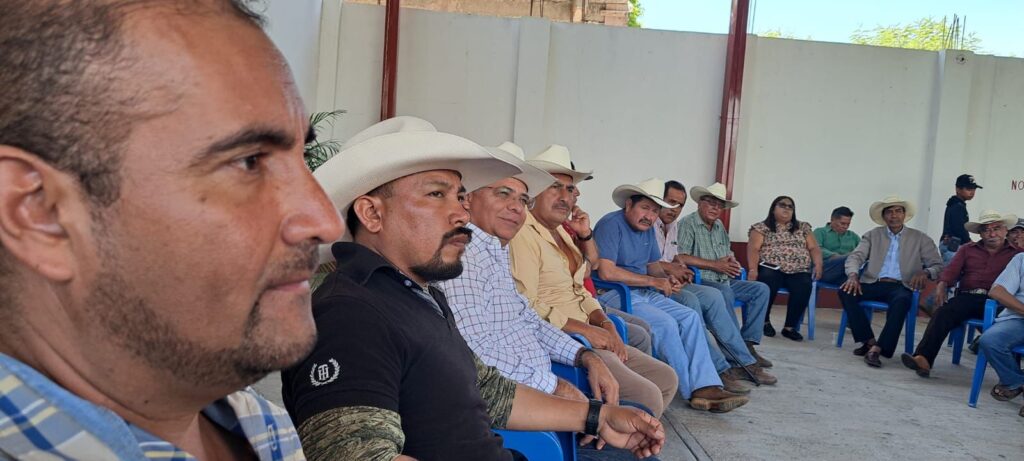 El agro morelense tiene hombres que saben trabajar la tierra; tengo experiencia y plan estratégico en la materia: Rabindranath Salazar 1 IMG 20230921 WA0011