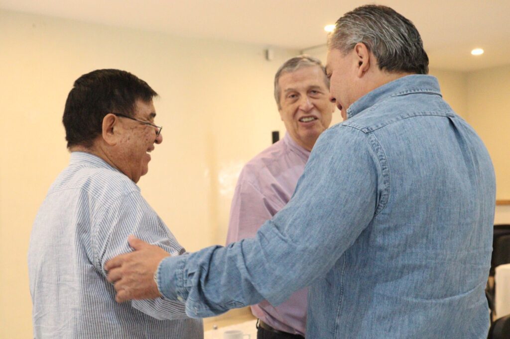 Alcalde Rafael Reyes e industriales de Civan trabajan para mantener la certidumbre económica 2 IMG 20230921 WA0026