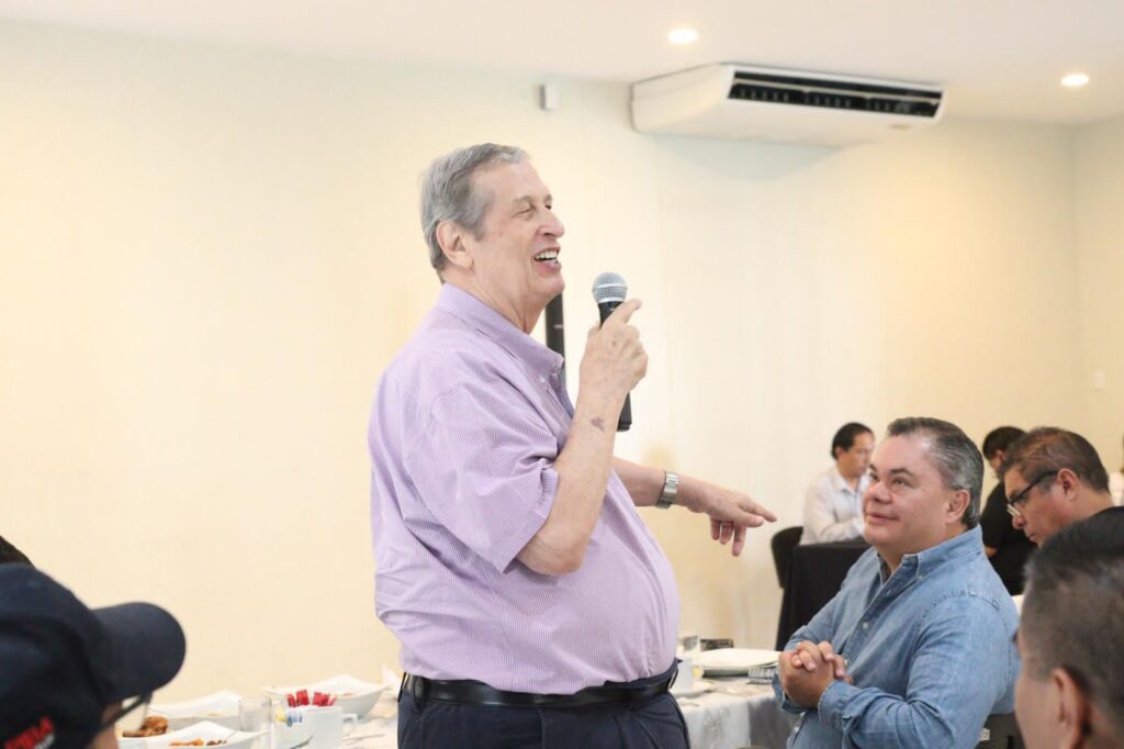 Alcalde Rafael Reyes e industriales de Civan trabajan para mantener la certidumbre económica 1 IMG 20230921 WA0033