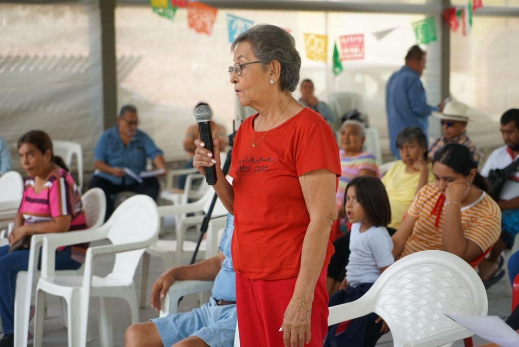 Autoridades de Jojutla celebran la novena Sesión de Cabildo Abierto en Jicarero 8 IMG 20230922 WA0082