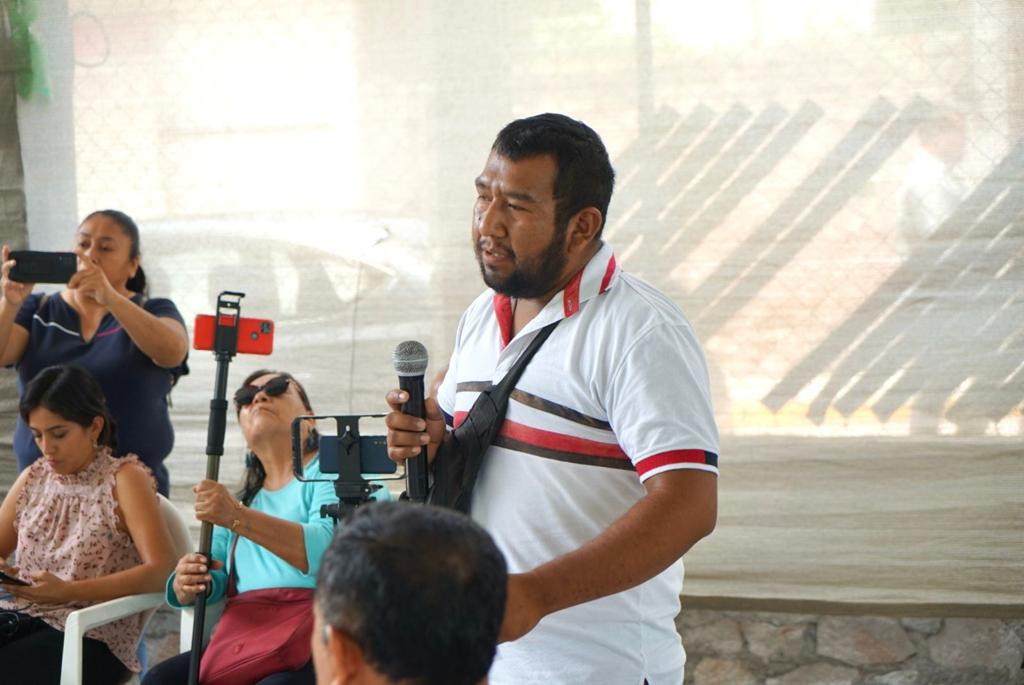 Autoridades de Jojutla celebran la novena Sesión de Cabildo Abierto en Jicarero 6 IMG 20230922 WA0085