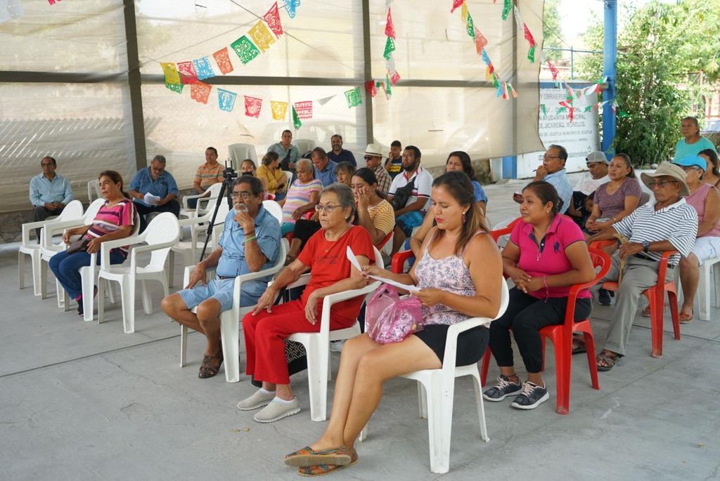 Autoridades de Jojutla celebran la novena Sesión de Cabildo Abierto en Jicarero 7 IMG 20230922 WA0086