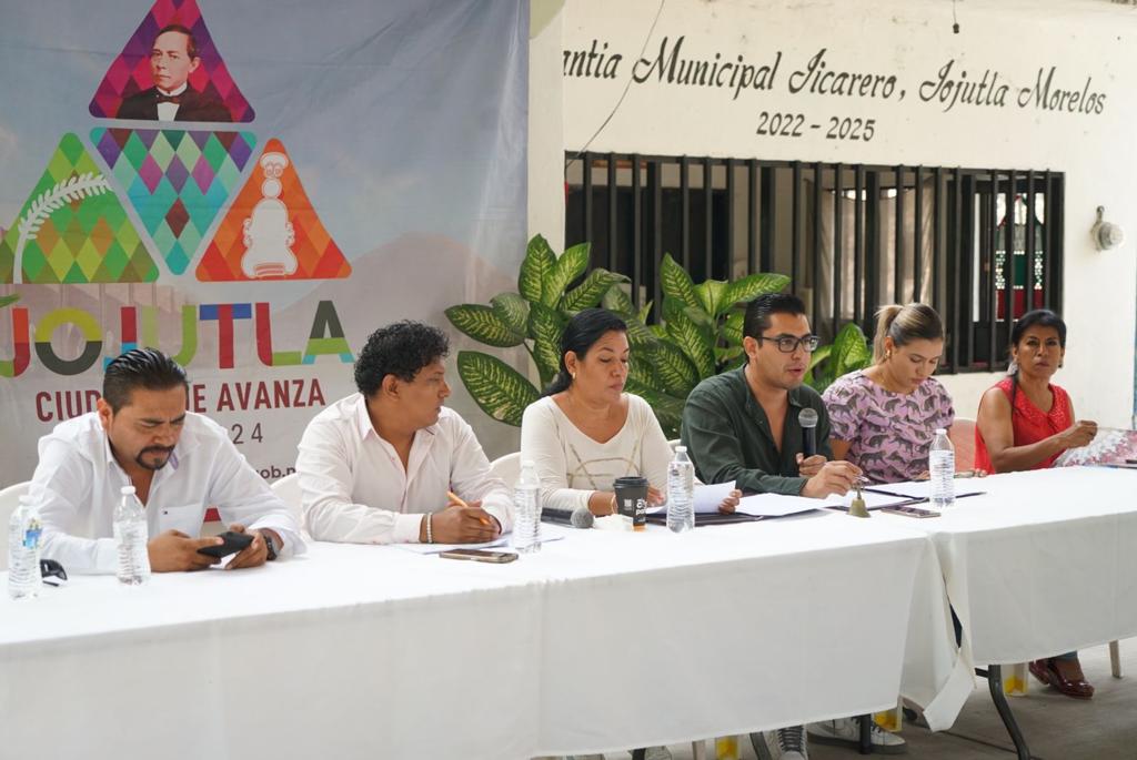 Autoridades de Jojutla celebran la novena Sesión de Cabildo Abierto en Jicarero 5 IMG 20230922 WA0089