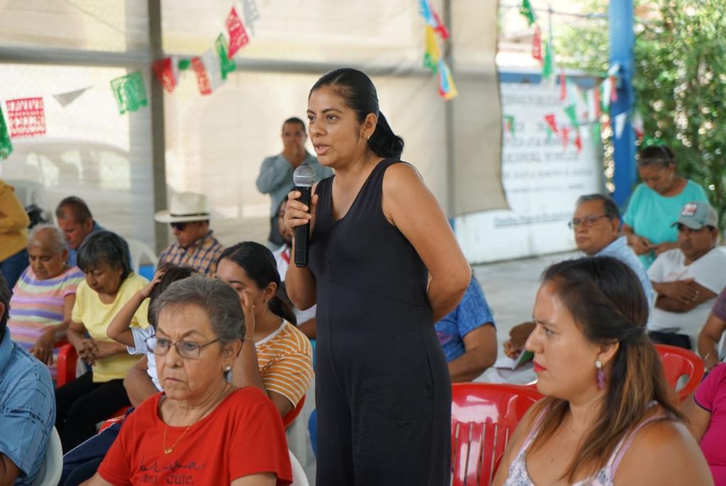 Autoridades de Jojutla celebran la novena Sesión de Cabildo Abierto en Jicarero 3 IMG 20230922 WA0091