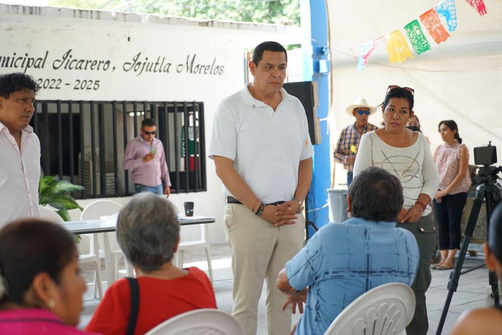 Autoridades de Jojutla celebran la novena Sesión de Cabildo Abierto en Jicarero 4 IMG 20230922 WA0092