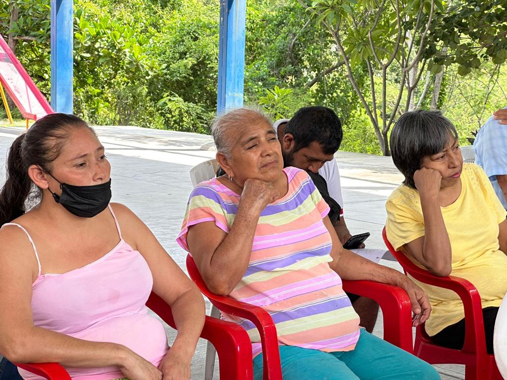 Autoridades de Jojutla celebran la novena Sesión de Cabildo Abierto en Jicarero 12 IMG 20230922 WA0093