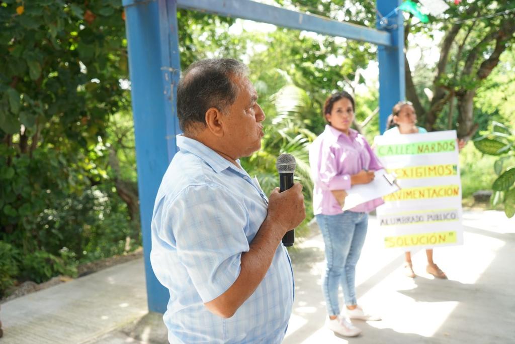 Autoridades de Jojutla celebran la novena Sesión de Cabildo Abierto en Jicarero 2 IMG 20230922 WA0098