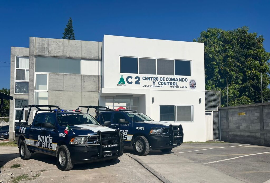 Jiutepec contará con un C2 para abonar a la seguridad del municipio: Alcalde Rafael Reyes 2 IMG 20230924 WA0007 1