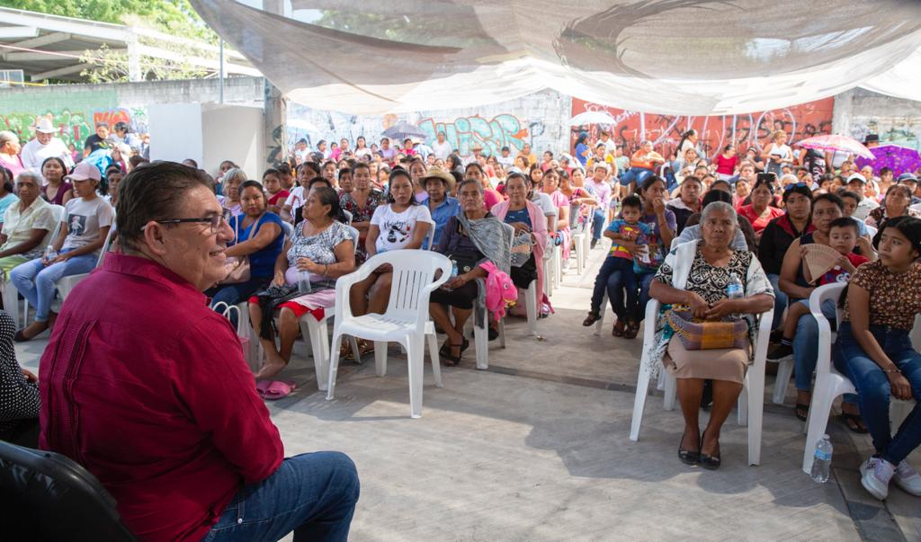 Continúa Víctor Mercado trabajo conjunto con alcaldes a favor de habitantes de la zona sur poniente de Morelos 9 IMG 20230924 WA0017