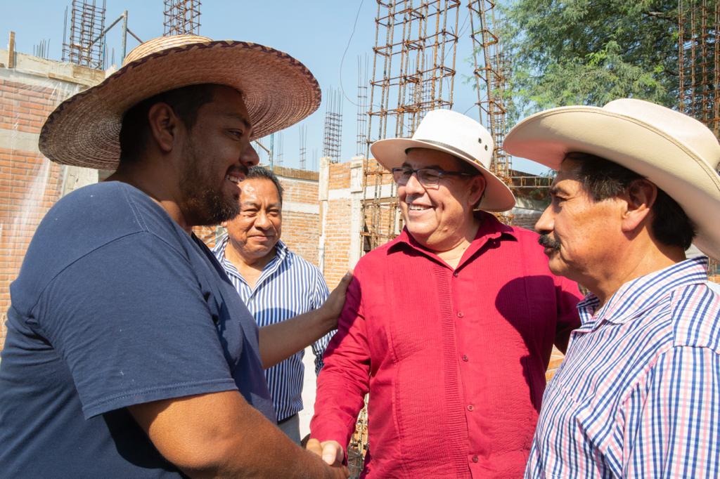 Continúa Víctor Mercado trabajo conjunto con alcaldes a favor de habitantes de la zona sur poniente de Morelos 3 IMG 20230924 WA0021