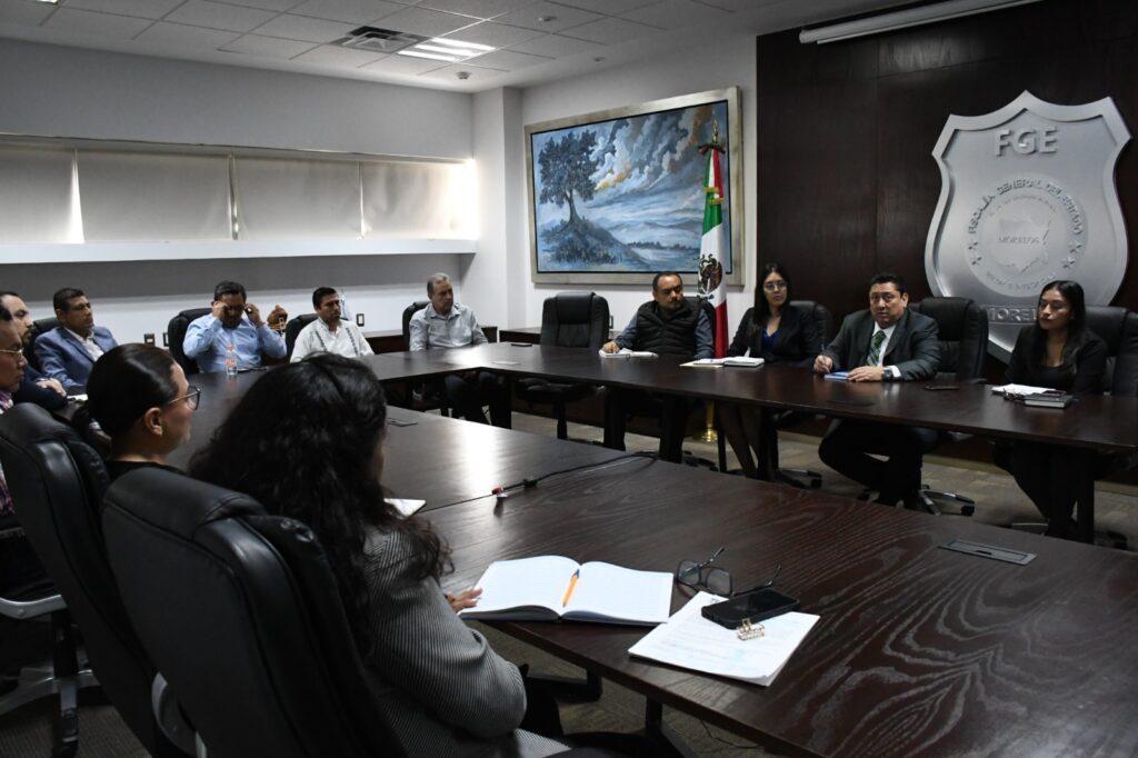 Instruye Fiscal General fortalecer atención social 2 IMG 20230926 WA0089