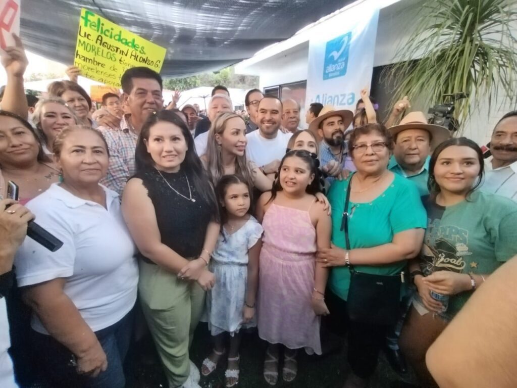 Se registra Agustín Alonso para coordinar la defensa de la Cuarta Transformación en Morelos 2 IMG 20230926 WA0108