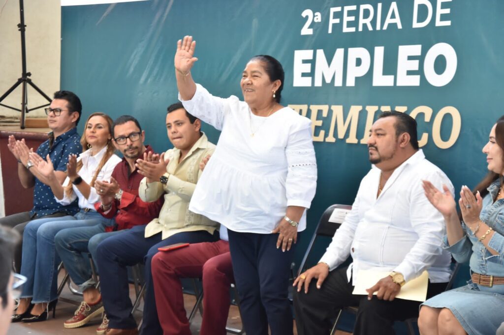 Acercan más de 500 vacantes en la “2da. Feria del Empleo Temixco 2023” 1 bf927a7c a99d 420c 897c 97dc01ac4e4f
