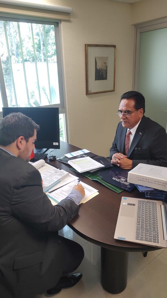 Se registró Roberto Coranguez Esquivel al proceso de selección para nuevo rector en la UAEM 1 c08a10a3 edb2 4ac3 8c35 22b1a091f44c