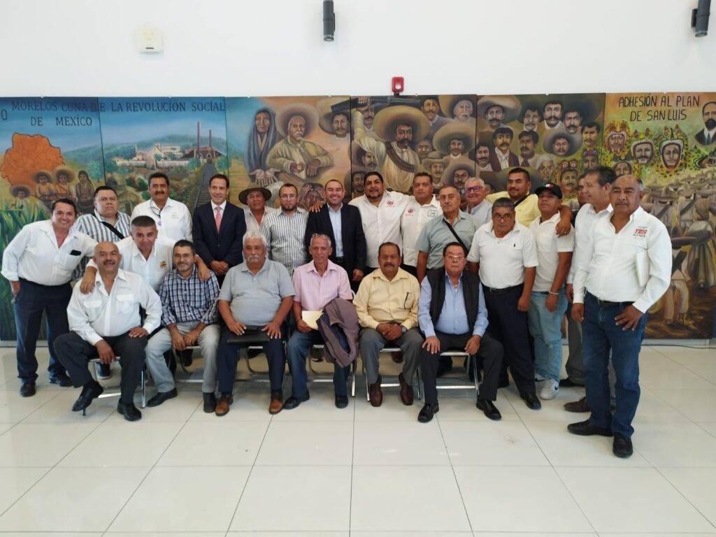 Impulsará Agustín Alonso iniciativas a favor de los transportistas 1 dcc40646 8308 4cda 938d 618d3592ad6b