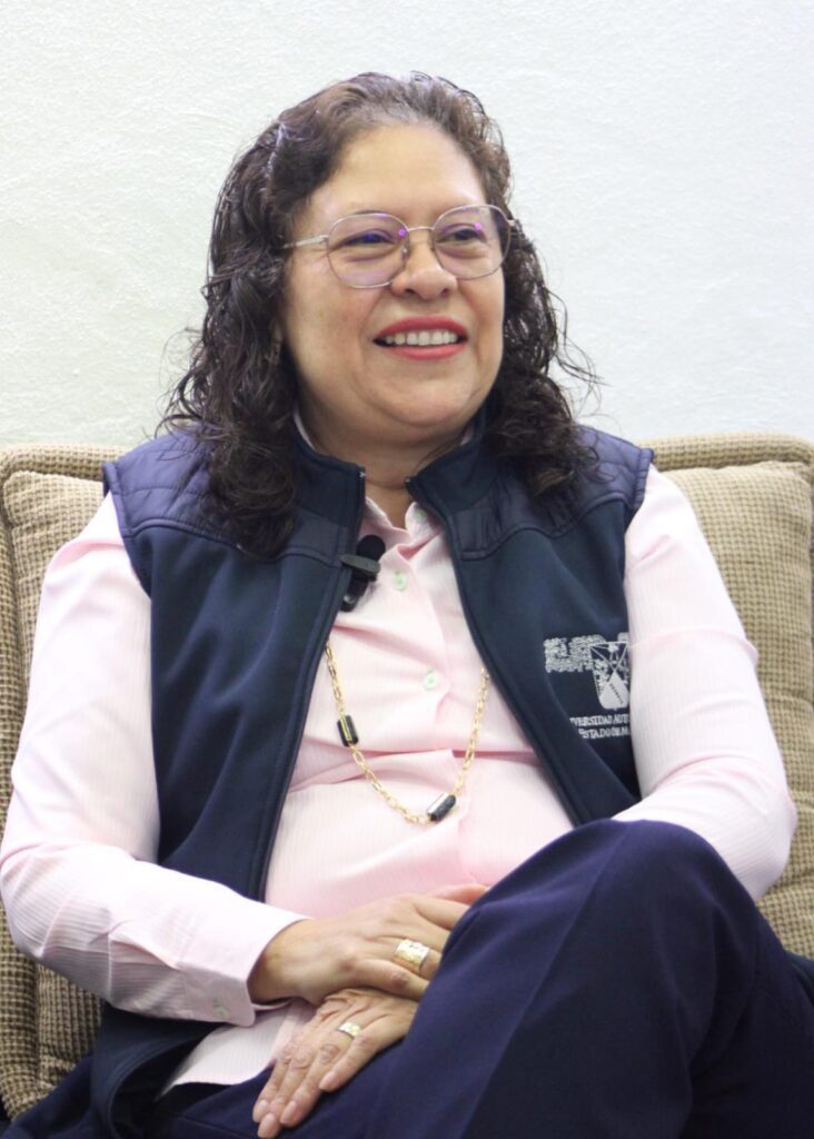 Apuesta Fabiola Álvarez por la continuidad de los trabajos, rumbo a la rectoría de la UAEM 1 IMG 20231002 WA0030