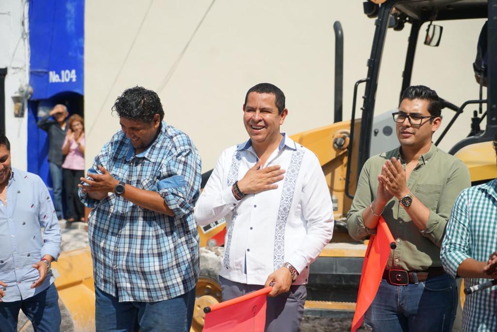 Con Juan Ángel Flores Bustamante avance sin precedente en obra pública 1 IMG 20231002 WA0063 1