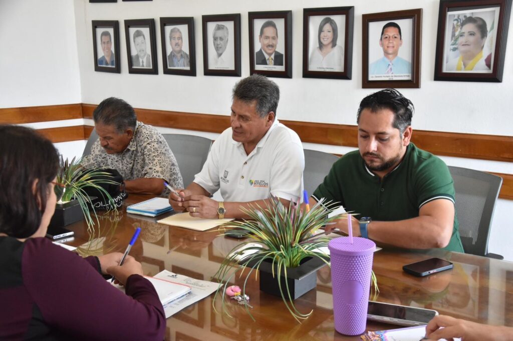 Temixco sede para capacitación en materia de Protección Civil 3 IMG 20231009 WA00991