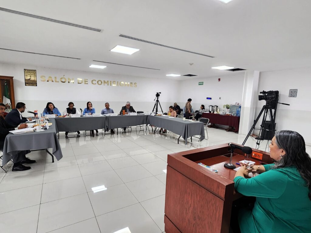 Se lleva a cabo la segunda jornada de entrevistas de aspirantes magistraturas vacantes del TSJ 3 IMG 20231009 WA0109