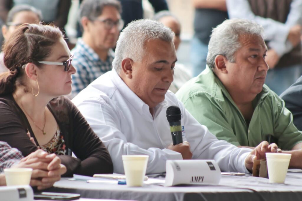 Adelantan diputadas y diputados rechazo a propuesta gubernamental de aumento al 4% de impuesto sobre la nómina 4 IMG 20231010 WA0032