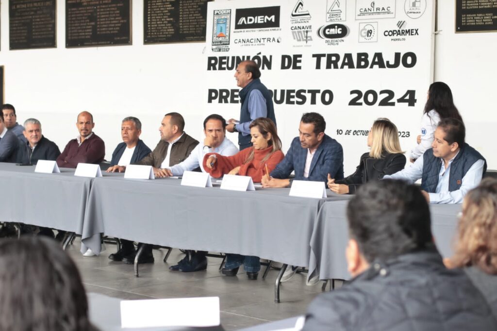 Adelantan diputadas y diputados rechazo a propuesta gubernamental de aumento al 4% de impuesto sobre la nómina 8 IMG 20231010 WA0034