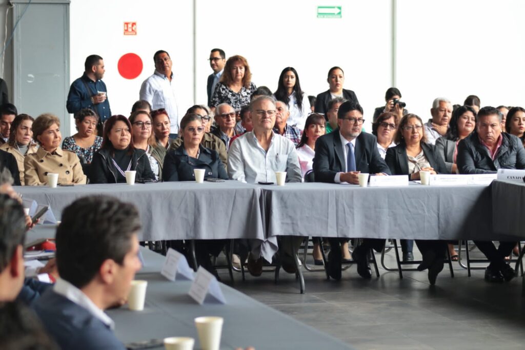 Adelantan diputadas y diputados rechazo a propuesta gubernamental de aumento al 4% de impuesto sobre la nómina 2 IMG 20231010 WA0038