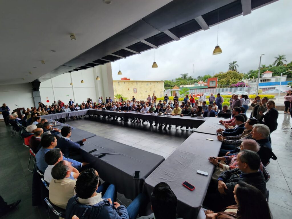 Adelantan diputadas y diputados rechazo a propuesta gubernamental de aumento al 4% de impuesto sobre la nómina 1 IMG 20231010 WA0091