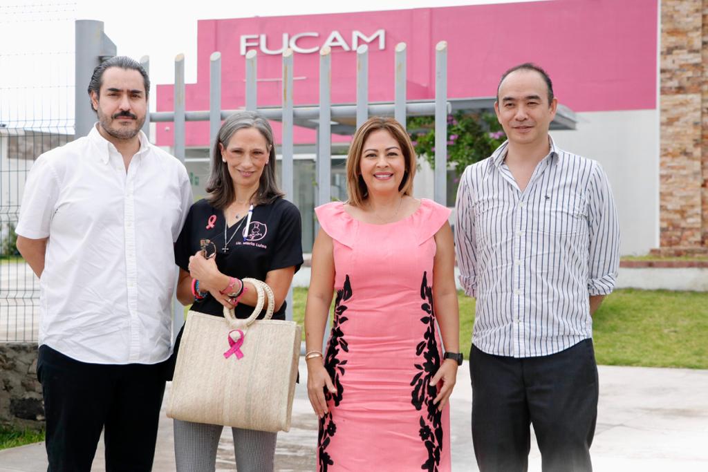 Propone Lucy Meza poner primero la agenda de los ciudadanos 2 IMG 20231010 WA0097