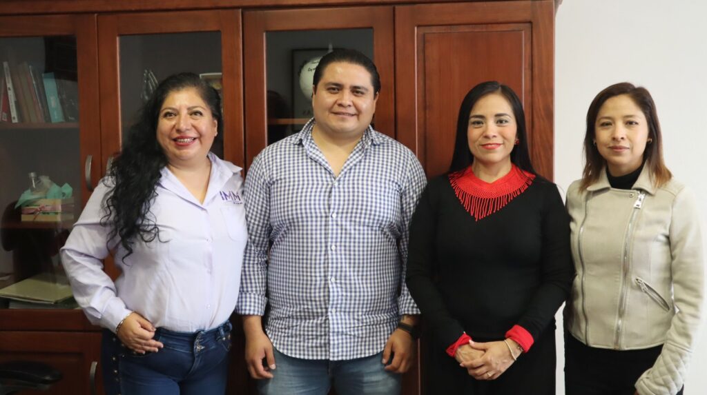 Huitzilac se convierte en el segundo municipio en instalar su Grupo Municipal para la prevención del embarazo en adolescentes 2 IMG 20231010 WA0099