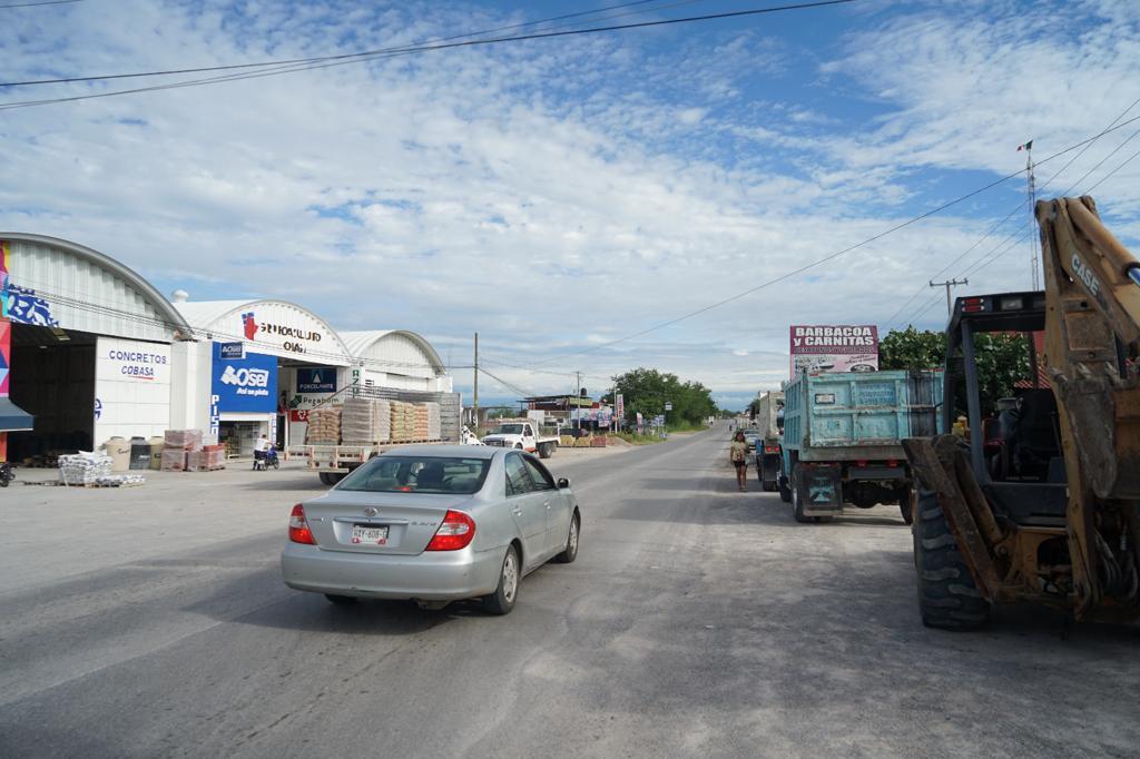 Juan Ángel Flores Bustamante dio arranque a la obra de la ciclopista en Tequesquitengo 2 IMG 20231016 WA0070