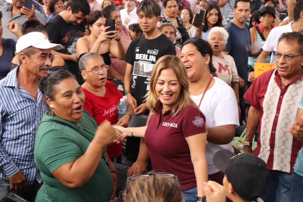 Defiende Lucy Meza dignidad de Morelos ante los Tribunales Electorales 1 IMG 20231016 WA0077