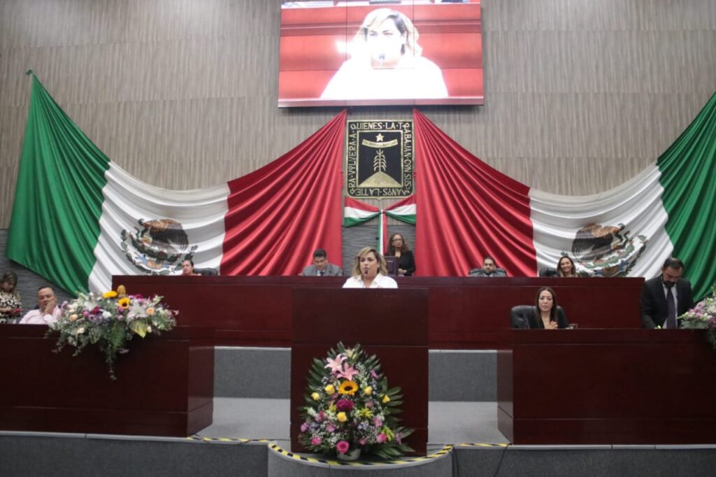 Recibe Patricia Lavín Calderón la Presea Xochiquetzalli 2023 2 IMG 20231017 WA01451