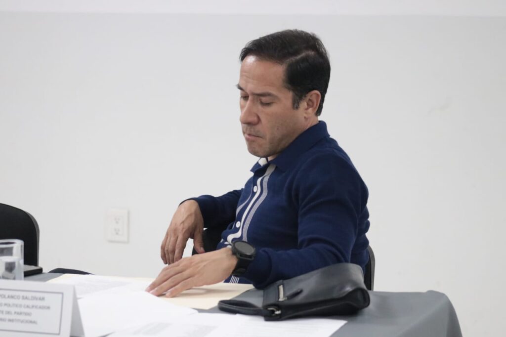 Digitalización de sistemas, capacitación y creación de salas especializadas, propuestas recuerrentes de aspirantes a magistrados: Diputado Oscar Cano 3 IMG 20231018 WA0049