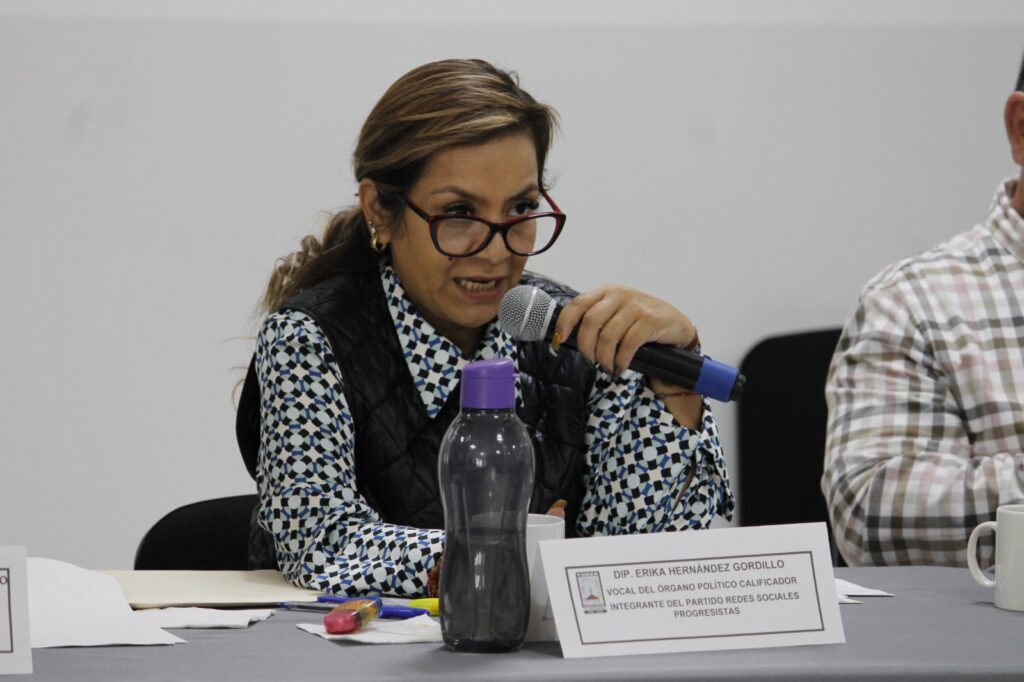 Digitalización de sistemas, capacitación y creación de salas especializadas, propuestas recuerrentes de aspirantes a magistrados: Diputado Oscar Cano 6 IMG 20231018 WA0050