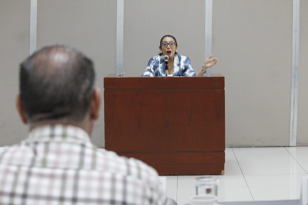 Digitalización de sistemas, capacitación y creación de salas especializadas, propuestas recuerrentes de aspirantes a magistrados: Diputado Oscar Cano 8 IMG 20231018 WA0051