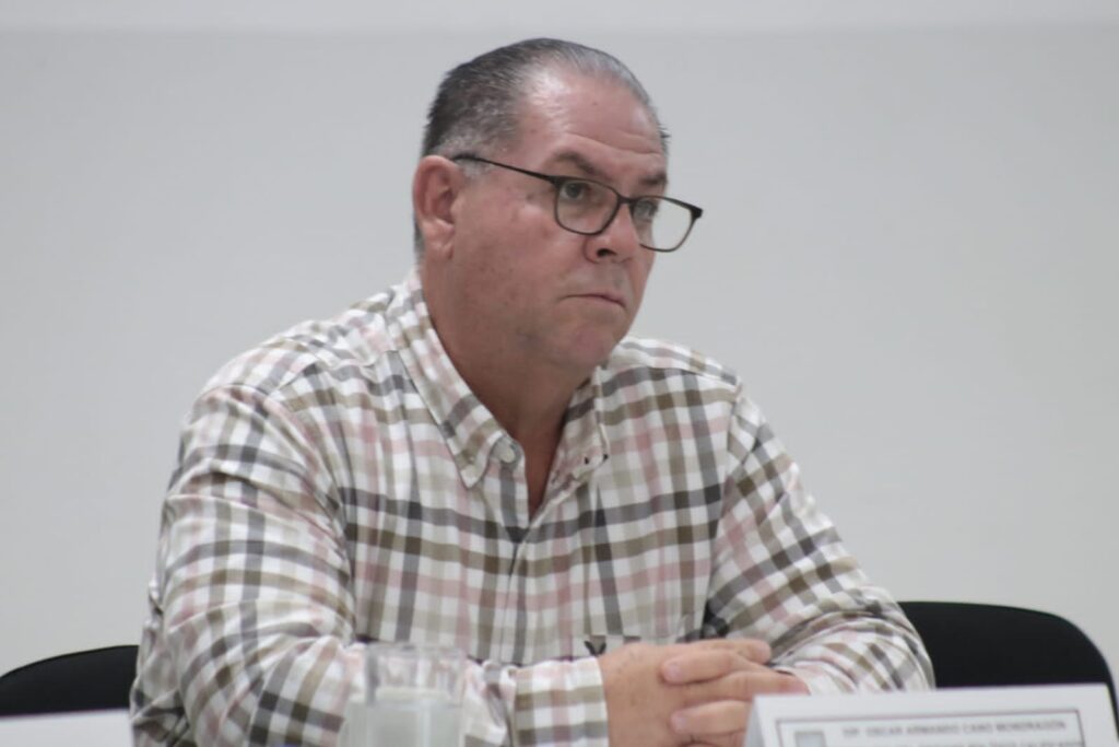Digitalización de sistemas, capacitación y creación de salas especializadas, propuestas recuerrentes de aspirantes a magistrados: Diputado Oscar Cano 1 IMG 20231018 WA0052
