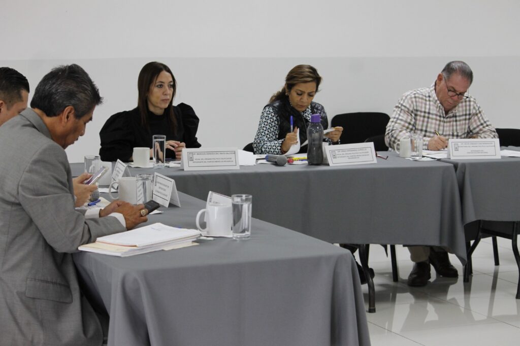 Digitalización de sistemas, capacitación y creación de salas especializadas, propuestas recuerrentes de aspirantes a magistrados: Diputado Oscar Cano 9 IMG 20231018 WA0053