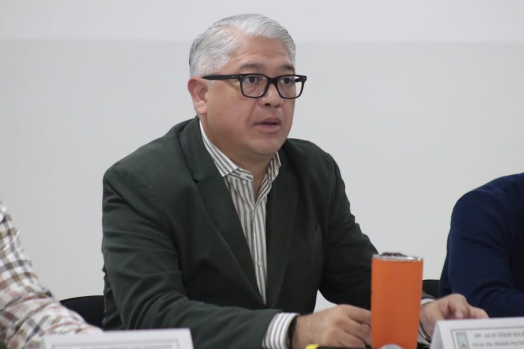 Digitalización de sistemas, capacitación y creación de salas especializadas, propuestas recuerrentes de aspirantes a magistrados: Diputado Oscar Cano 4 IMG 20231018 WA0054