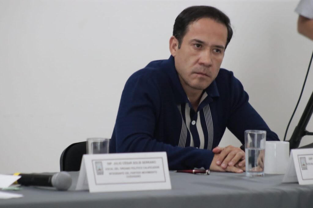 Digitalización de sistemas, capacitación y creación de salas especializadas, propuestas recuerrentes de aspirantes a magistrados: Diputado Oscar Cano 5 IMG 20231018 WA0055