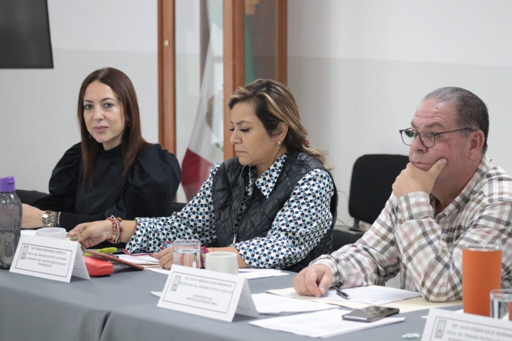 Digitalización de sistemas, capacitación y creación de salas especializadas, propuestas recuerrentes de aspirantes a magistrados: Diputado Oscar Cano 2 IMG 20231018 WA0056