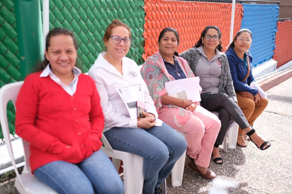 Impulsa el TSJ acciones para cuidar la salud de su personal femenino en el marco del mes rosa 3 IMG 20231019 WA0055
