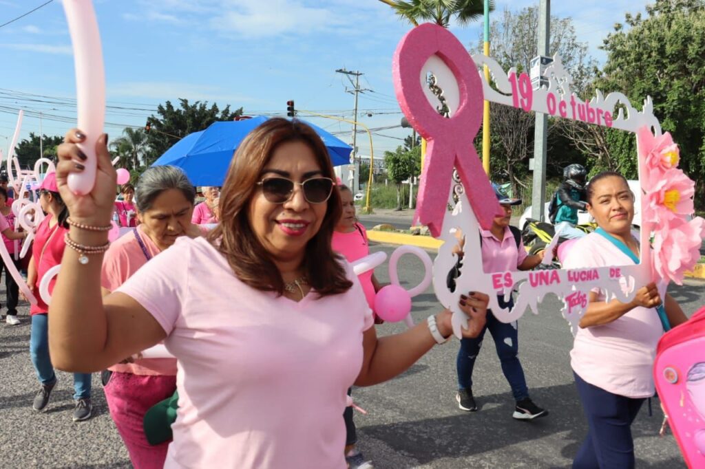 Autoridades de Temixco conmemoran el Día Mundial de la Lucha vs el Cáncer de Mama 4 IMG 20231019 WA0066