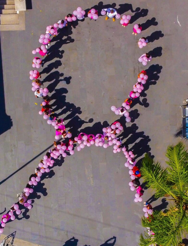 Autoridades de Temixco conmemoran el Día Mundial de la Lucha vs el Cáncer de Mama 3 IMG 20231019 WA0071