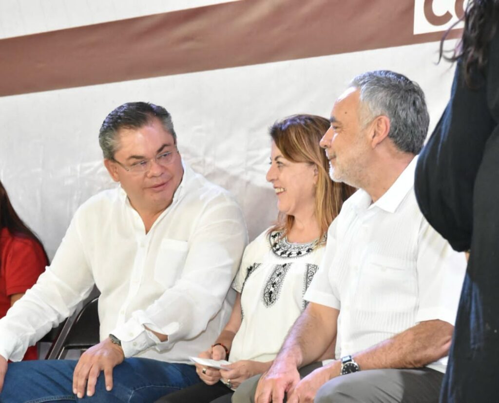Participa Rafael Reyes en el Encuentro Nacional con Mujeres Productoras de Alimentos 4 IMG 20231021 WA0010