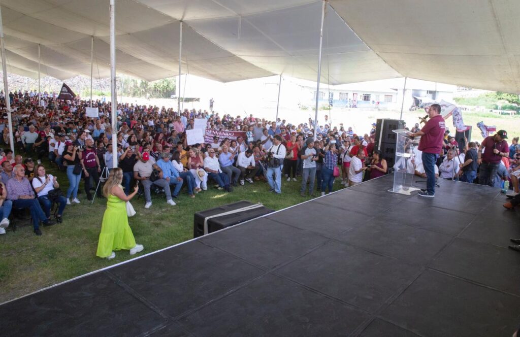Asegura Víctor Mercado que habrá continuidad en la 4T en Cuautla y en Morelos 7 IMG 20231021 WA0018