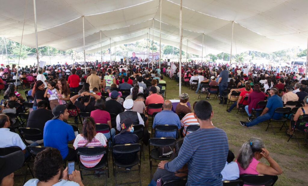 Asegura Víctor Mercado que habrá continuidad en la 4T en Cuautla y en Morelos 3 IMG 20231021 WA0026